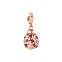 Charm Rosato Donna Storie in Argento RZ003 - RZ003